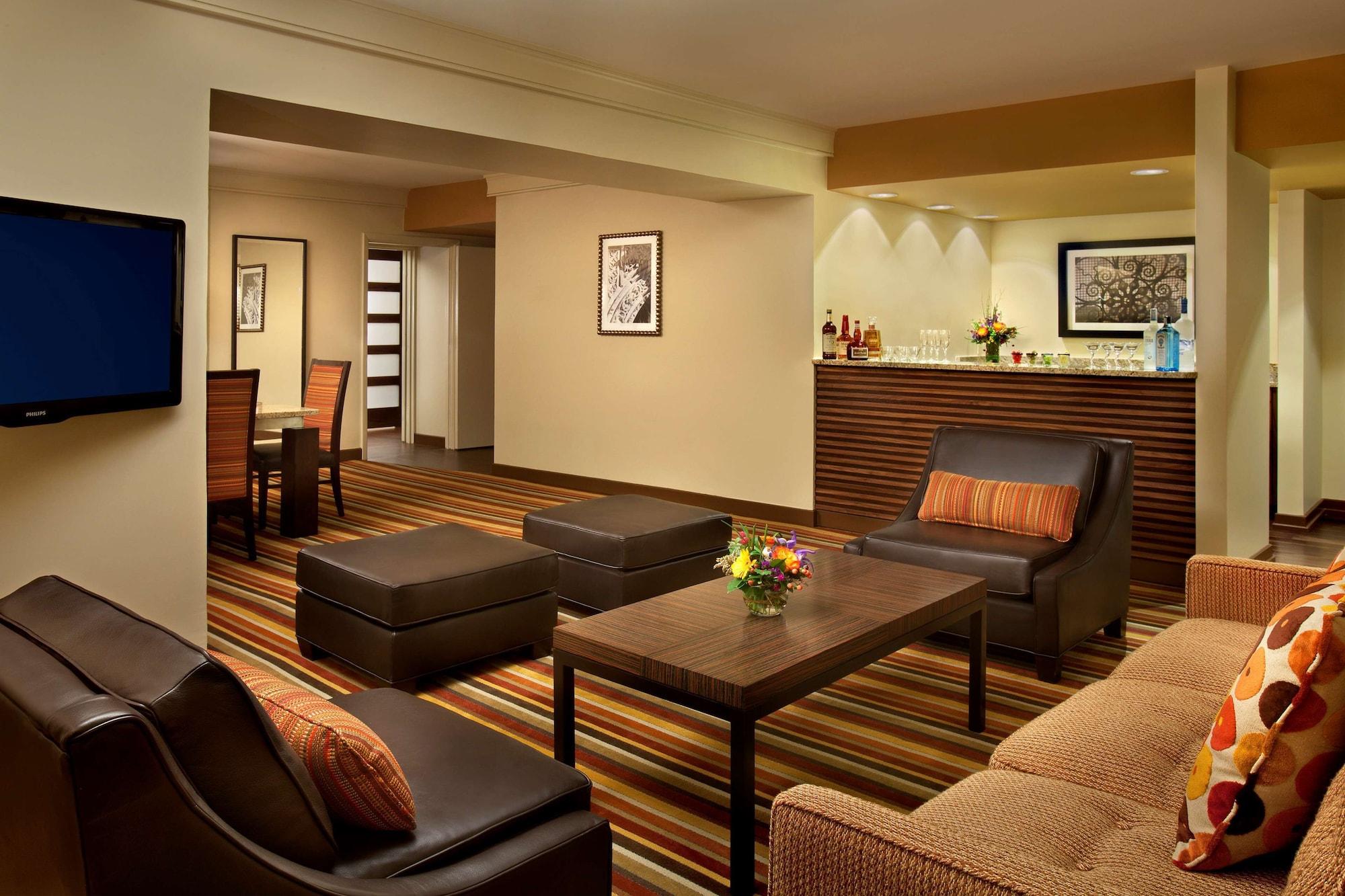 Hilton Palacio Del Rio Сан-Антонио Экстерьер фото
