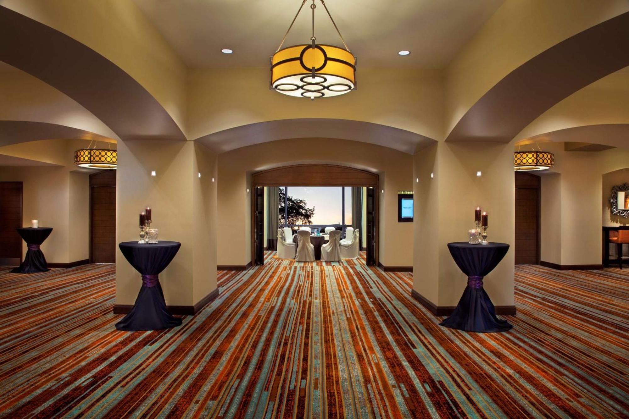 Hilton Palacio Del Rio Сан-Антонио Экстерьер фото