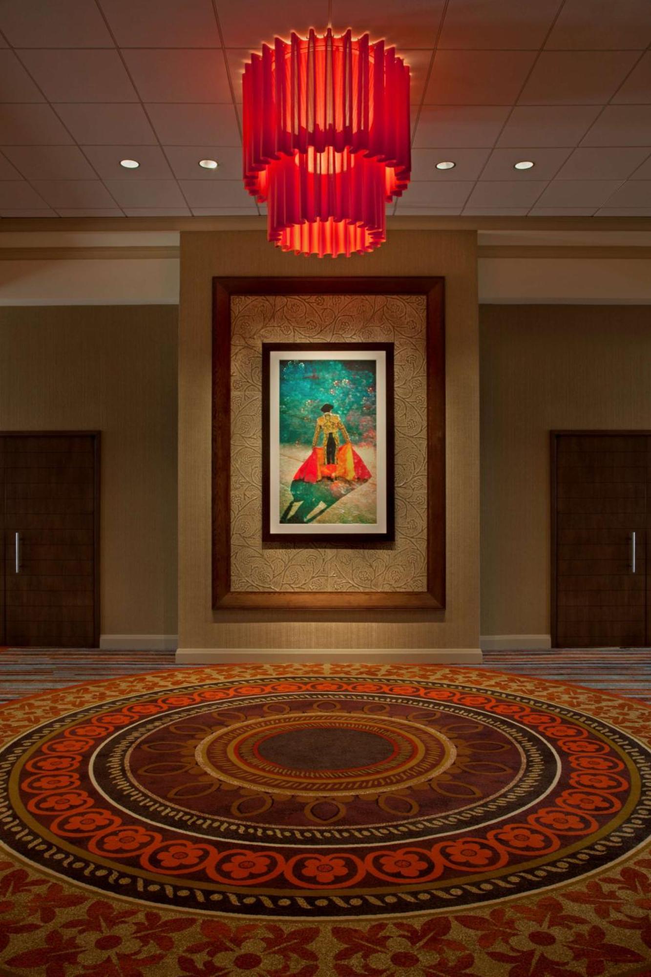 Hilton Palacio Del Rio Сан-Антонио Экстерьер фото