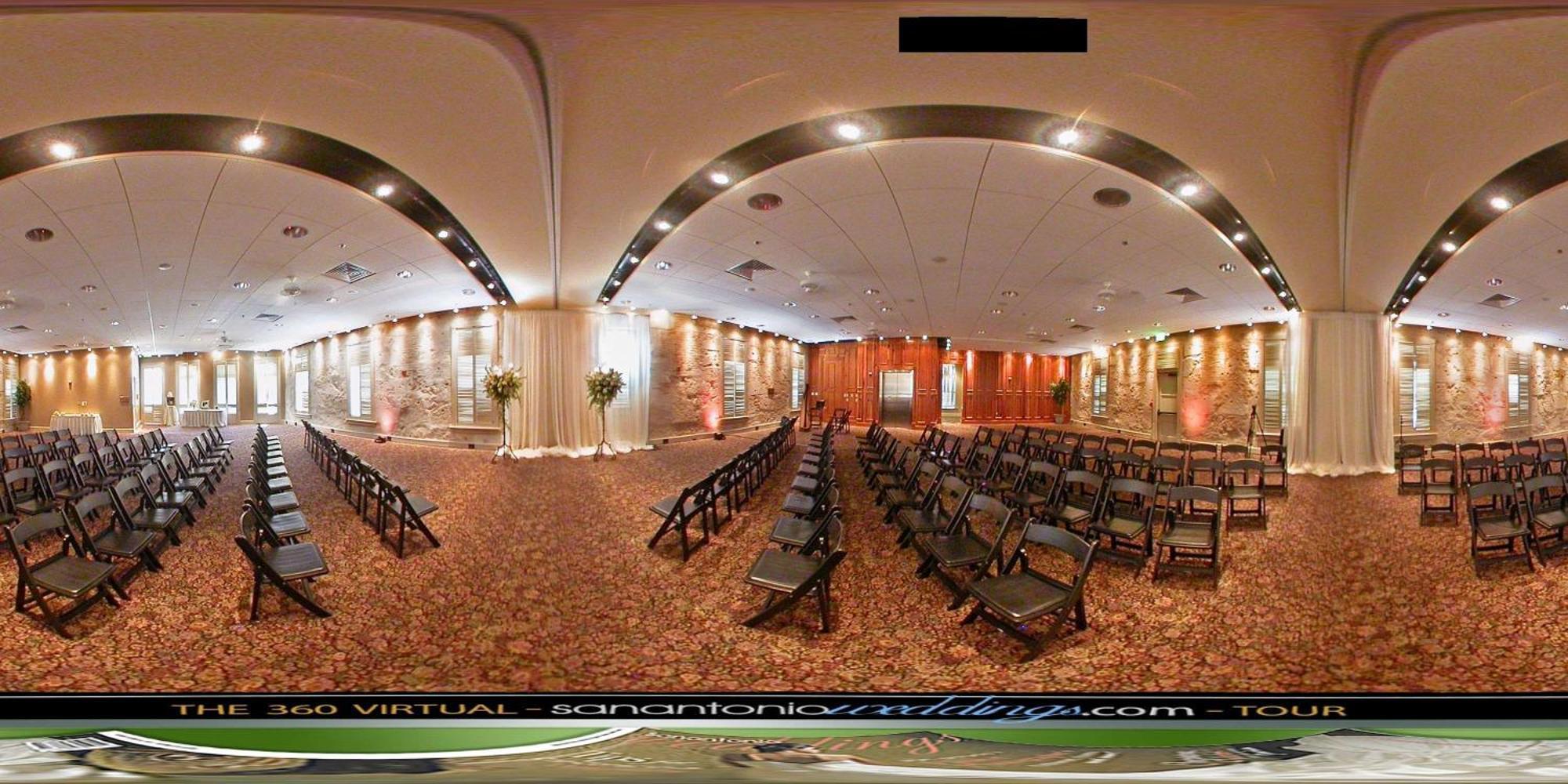 Hilton Palacio Del Rio Сан-Антонио Экстерьер фото