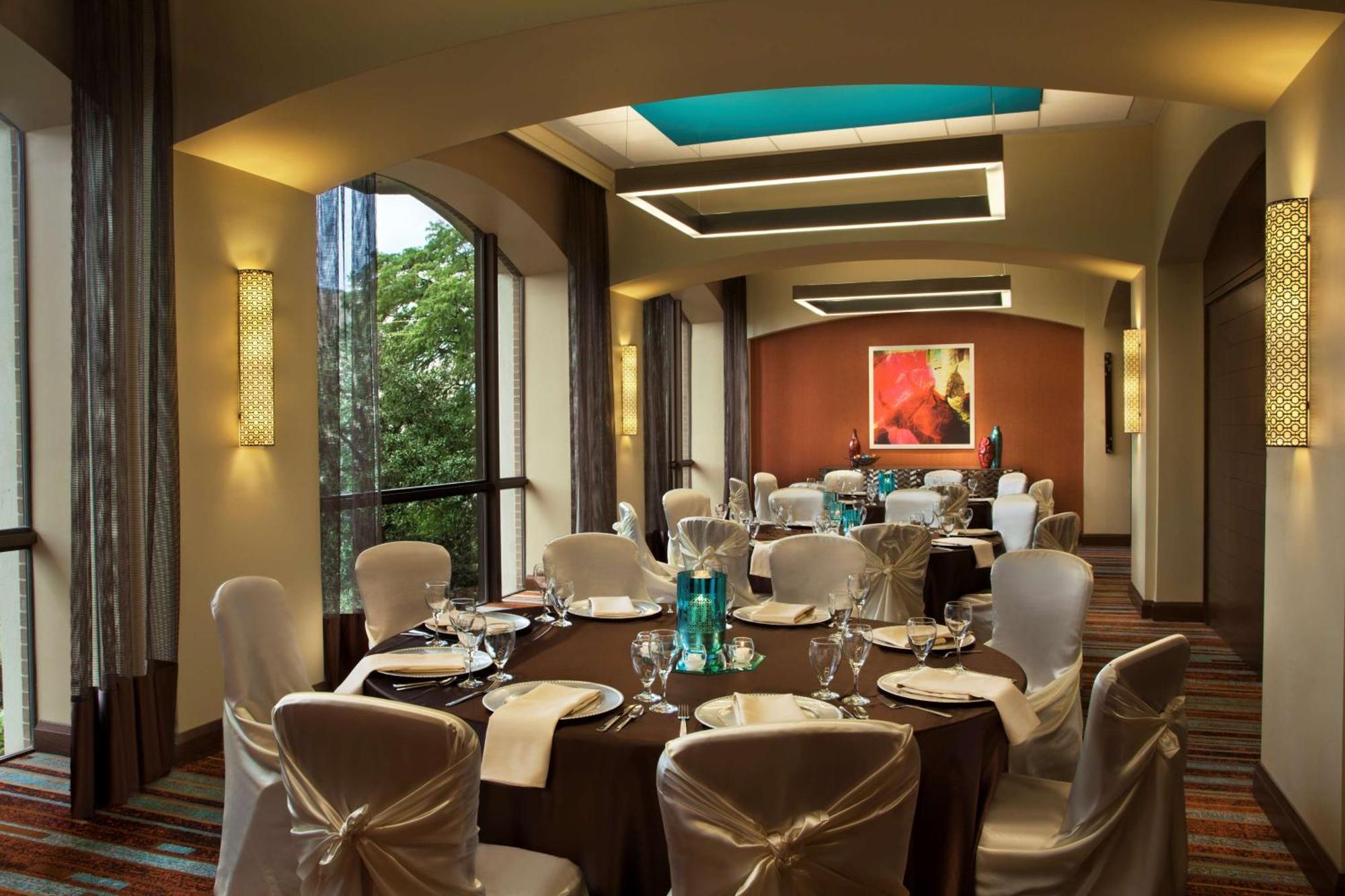 Hilton Palacio Del Rio Сан-Антонио Экстерьер фото